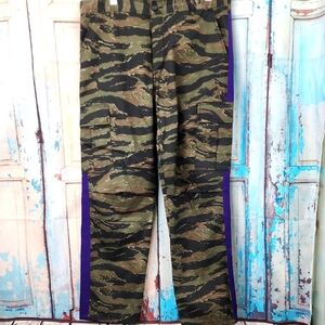 Commonwealth for the Greater Goods Camo Cargo Pants